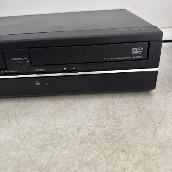 Toshiba SD-V296 4 Head Hi-Fi Stereo DVD VHS VCR Combo Player Recorder Tested - Picture 5 of 9